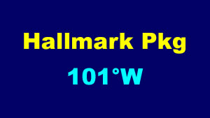 Hallmark Pkg 101°W PowerVU Keys